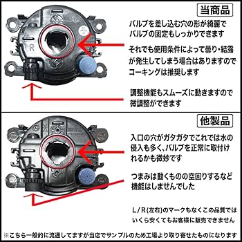 Amazon | デリカD5 CV1W H31.2〜 フォグランプユニット ＋ 2色